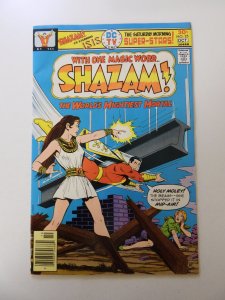 Shazam! #25 (1976) 1st appearance of Isis FN condition