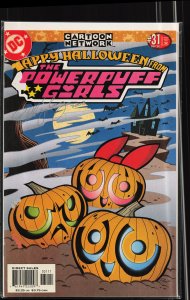 The Powerpuff Girls #31 (2002)
