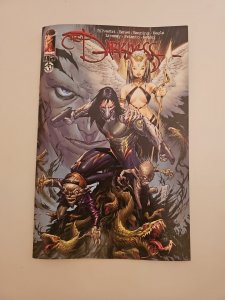 The Darkness (2025) 1 A Marc Silvestri New Series 48 Pages