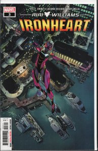 Ironheart #3 (2019)