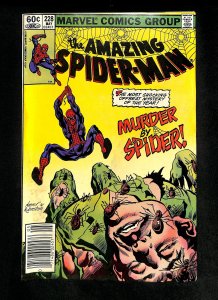 Amazing Spider-Man #228