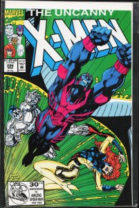 The Uncanny X-Men #286 (1992) X-Men