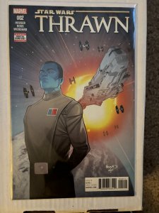 Star Wars: Thrawn #2 (2018)