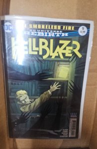 Hellblazer #9 (2017)