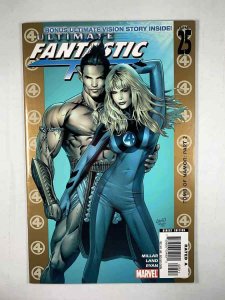 Ultimate Fantastic Four #25 NM Marvel Comics C30C