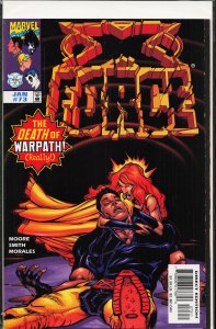 X-Force #73 (1998) X-Force