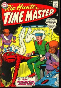Rip Hunter ... Time Master #25 (1965)