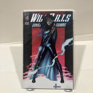 Wildcats: Covert Action Teams #18 (March 1995, Image Comics)