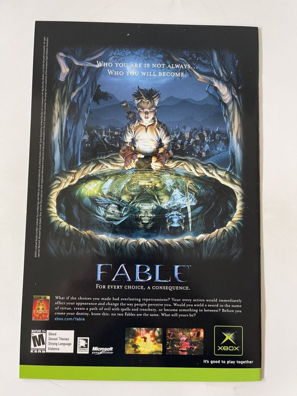 Ultimate Nightmare #3 - NM+  (2004)