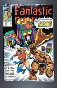 Fantastic Four #309 (1987)