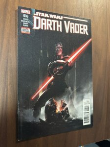 Star Wars Darth Vader #6 VF/NM 1st Full App. The Grand Inquisitor (Marvel 2017)