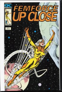 FemForce Up Close #2 (1992)