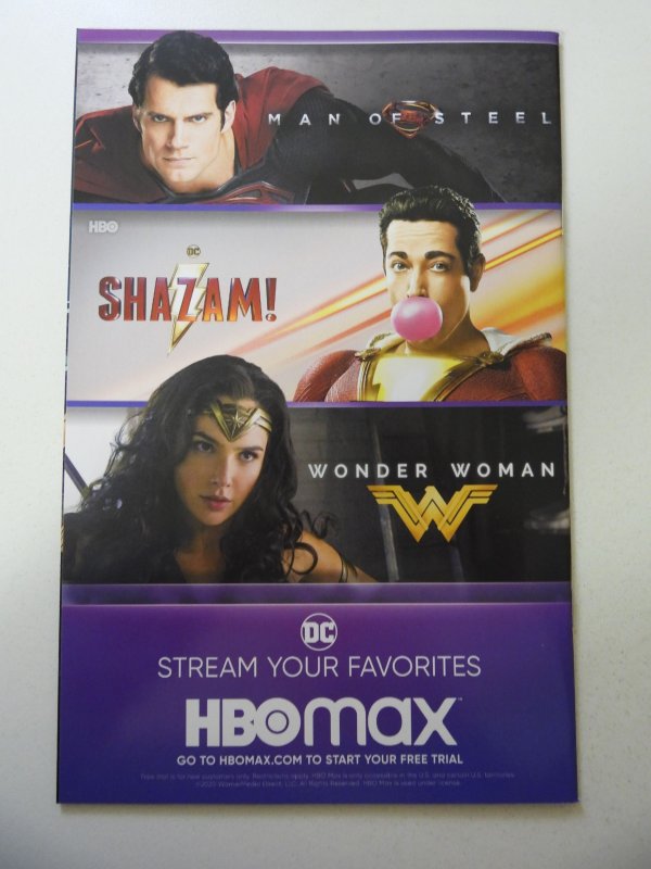 Dark Nights: Death Metal The Multiverse Who Laughs (2021) NM Condition