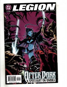 The Legion #24 (2003) OF36