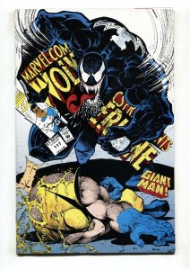 Marvel Comics Presents #117--1992-Classic SAM KEITH VENOM cover