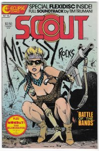 Scout #19 (1987)