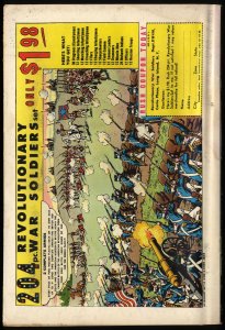 Our Army at War #145 GD/VG 3.0 Ramey Collection