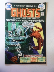 Ghosts #25 (1974) FN Condition