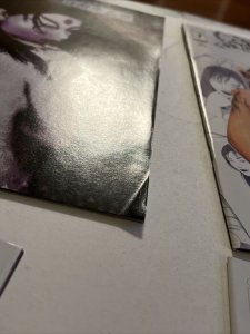 Kabuki 21 Comics + 3 Tpb Image Comics (1997) 1-9 Scarab 1-8 (1999) (2 Comp Sets) 