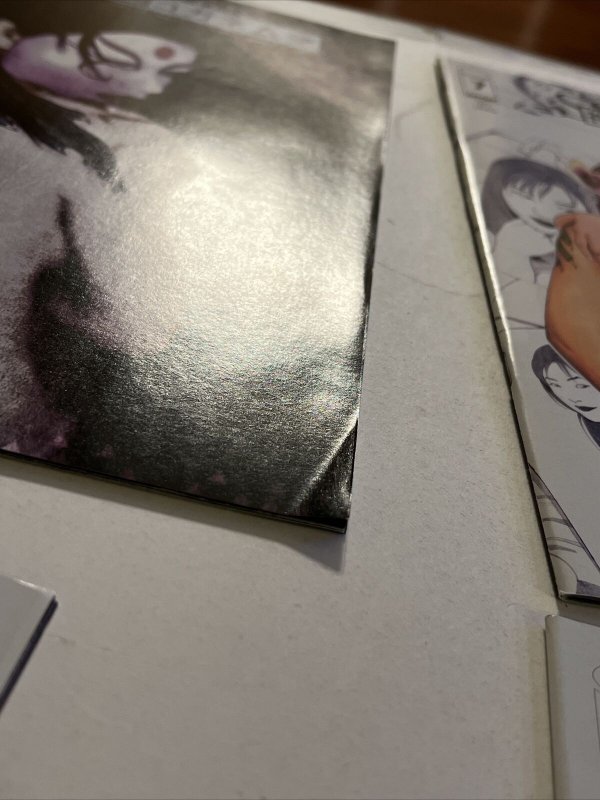 Kabuki 21 Comics + 3 Tpb Image Comics (1997) 1-9 Scarab 1-8 (1999) (2 Comp Sets) 