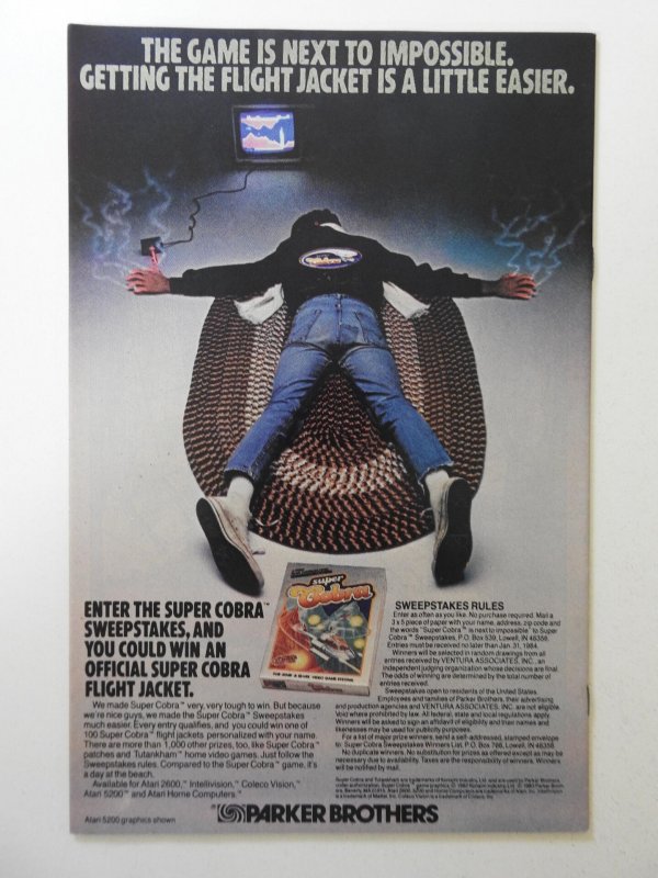 The Uncanny X-Men #178 (1984) VF/NM Condition!