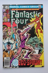 Fantastic Four #228 (1981) Fantastic Four VFNM