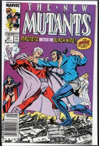 The New Mutants #75 (1989) New Mutants