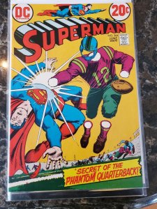 Superman #264 (1973, DC) NM-