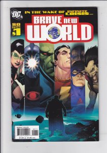 DCU Brave New World #1