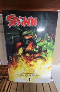 Spawn Compendium #3 (2022)