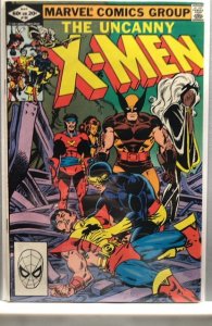 The Uncanny X-Men #155 (1982)