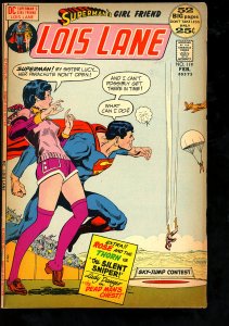 Superman's Girl Friend, Lois Lane #119 (1972)