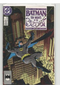 Batman #417 (1988) Batman [Key Issue]