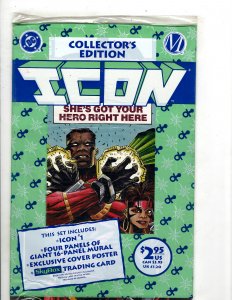 Icon #1 (1993) OF11