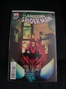 Amazing Spider-Man #626