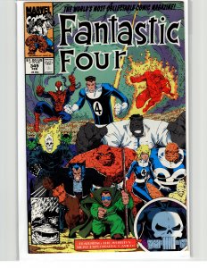 Fantastic Four #349 (1991) Fantastic Four