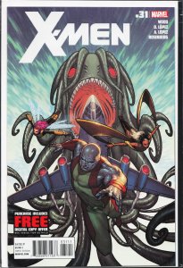 X-Men #31 (2012) X-Men