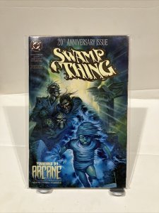 Swamp Thing 125