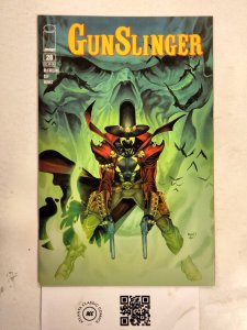 GunSlinger #28 NM Image Comic Books Spawn Violator Todd McFarlane 10 HH38