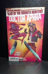 Star Wars: Doctor Aphra #15 Variant Cover (2021)