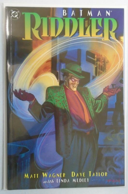 Batman Riddler #1, NM (1995)