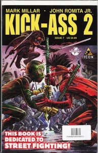 Kick-Ass 2 #7 (2012) Kick-Ass