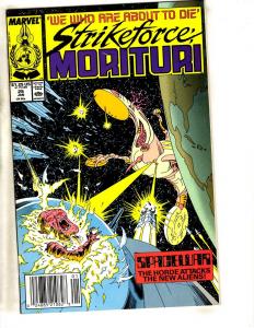 14 Strikeforce Morituri Comics # 14 15 16 17 18 19 20 21 22 23 25 27 28 29 RJ3