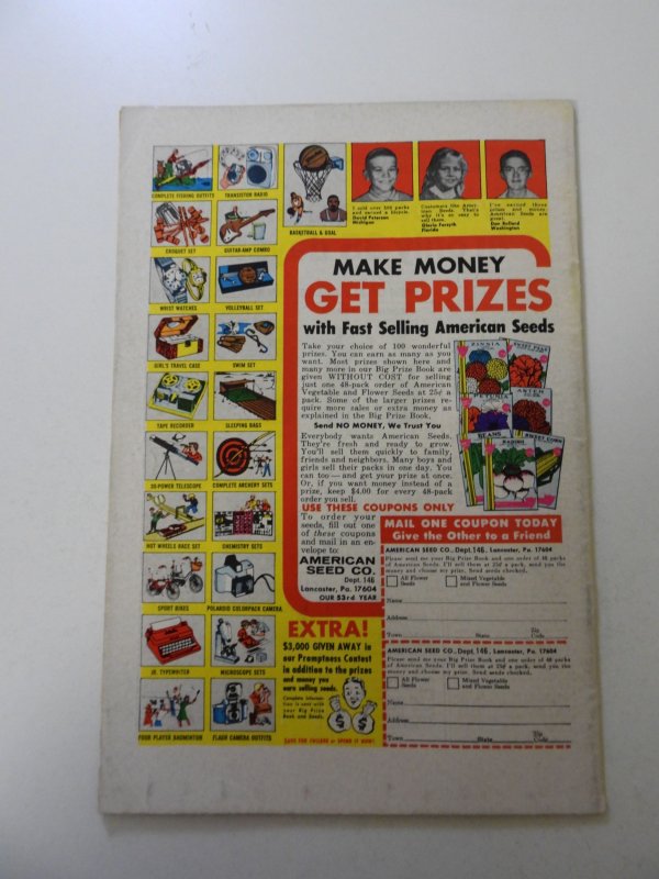 Daredevil #75 (1971) FN+ condition