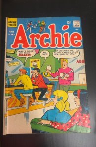 Archie #182 (1968)