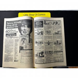 Daredevil 82 VF (SS) Now Send...The Scorpion!