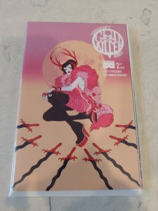 Godkiller: Tomorrow's Ashes #2 (2021)