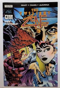 The Twilight Zone (Vol. 3) #4 (Aug 1993, Now) VF  