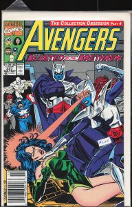 The Avengers #337 (1991) The Avengers