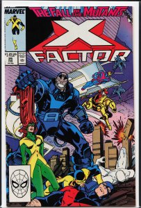 X-Factor #25 (1988) X-Factor
